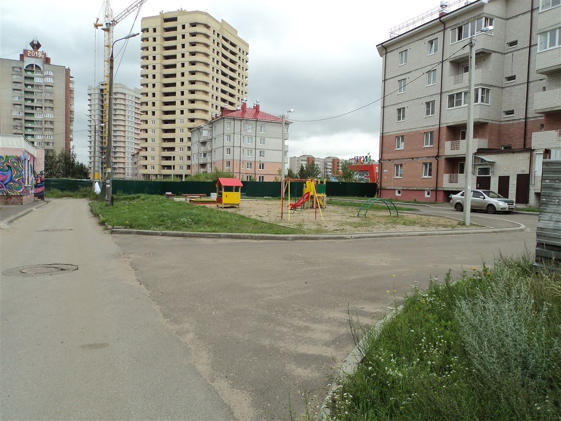 Машиностроителей 15