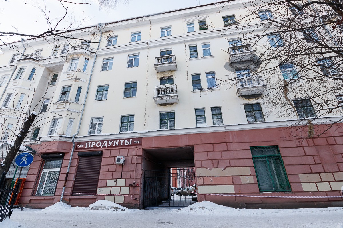 Фурманова 1 карта