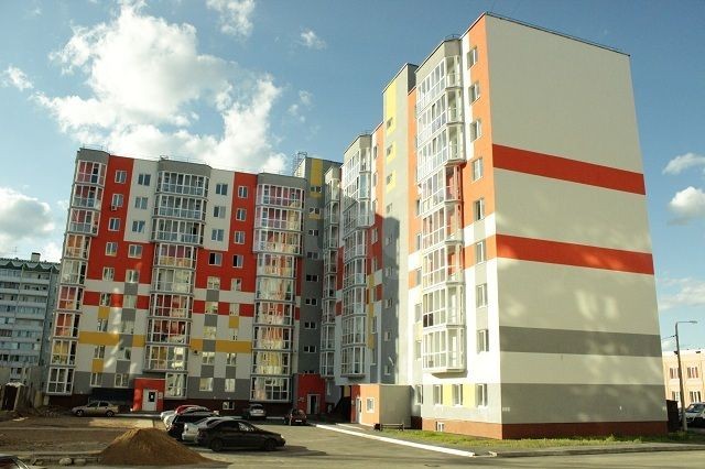 Городецкая 18 Купить Квартиру