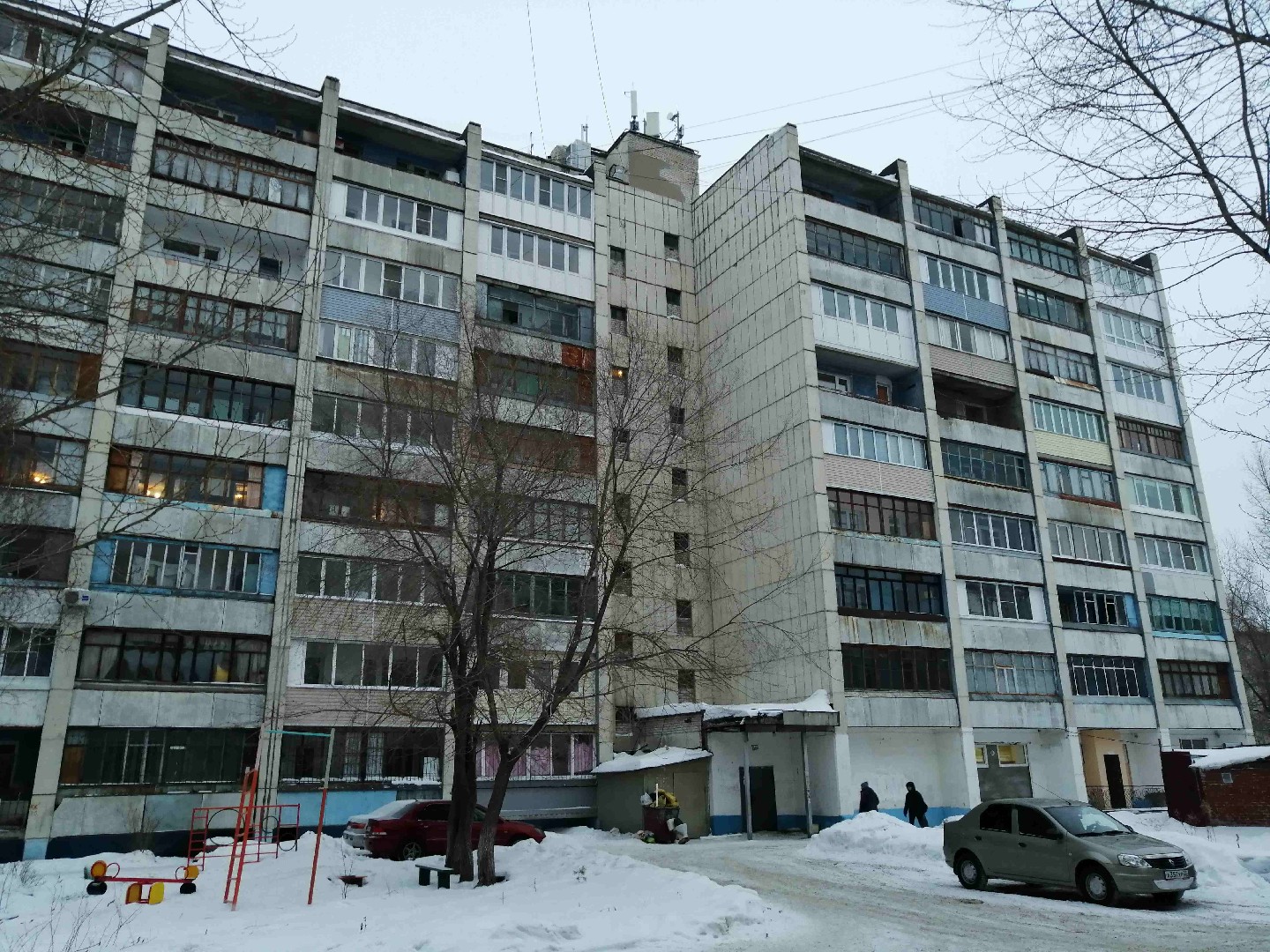 Улица Георгия Исакова, 206а