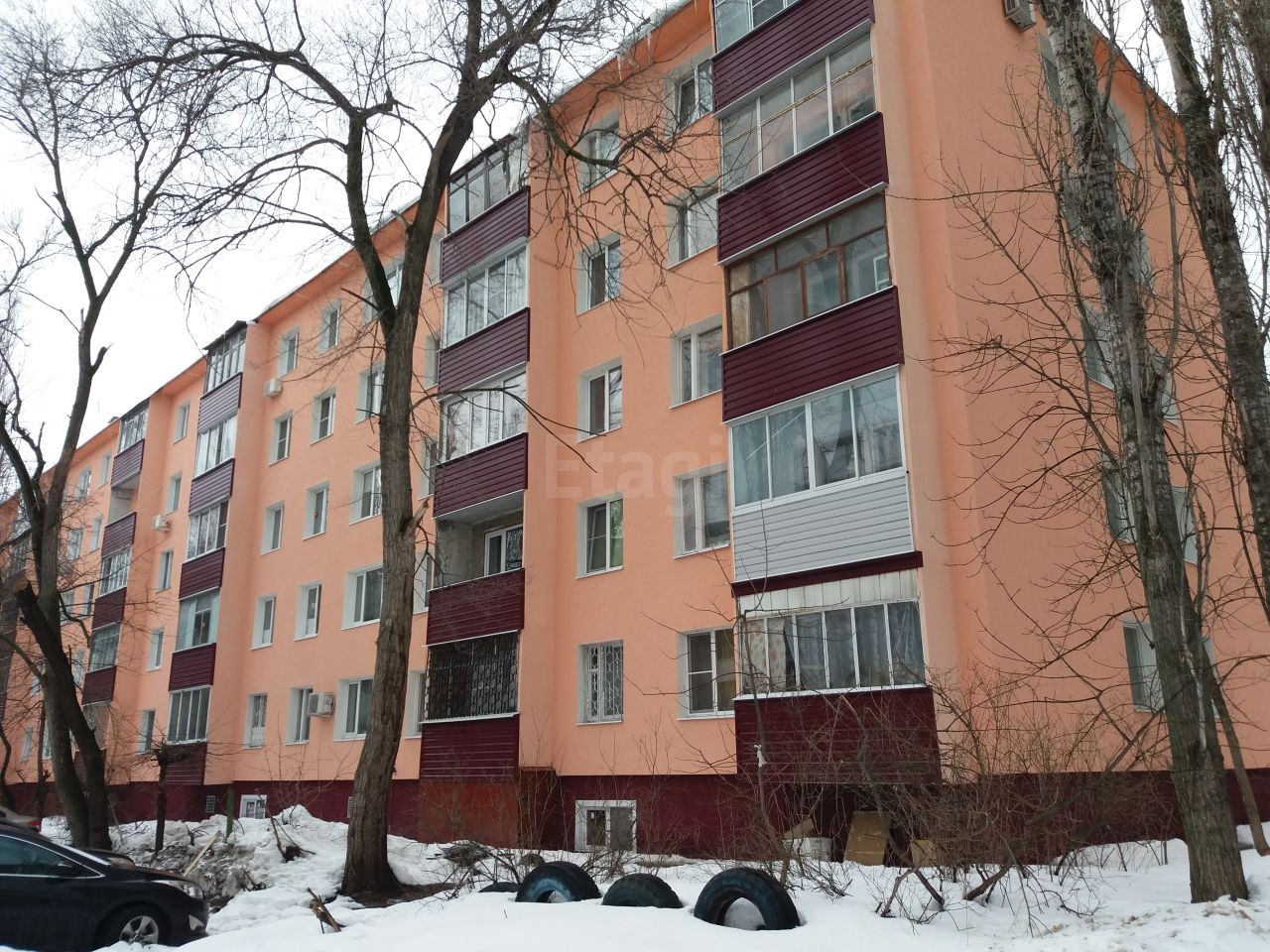 Старый норк ул зои космодемьянской 1а фото