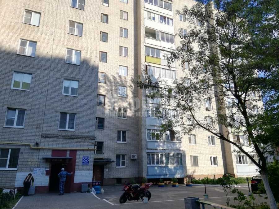 Кривошеина 23 год постройки дома