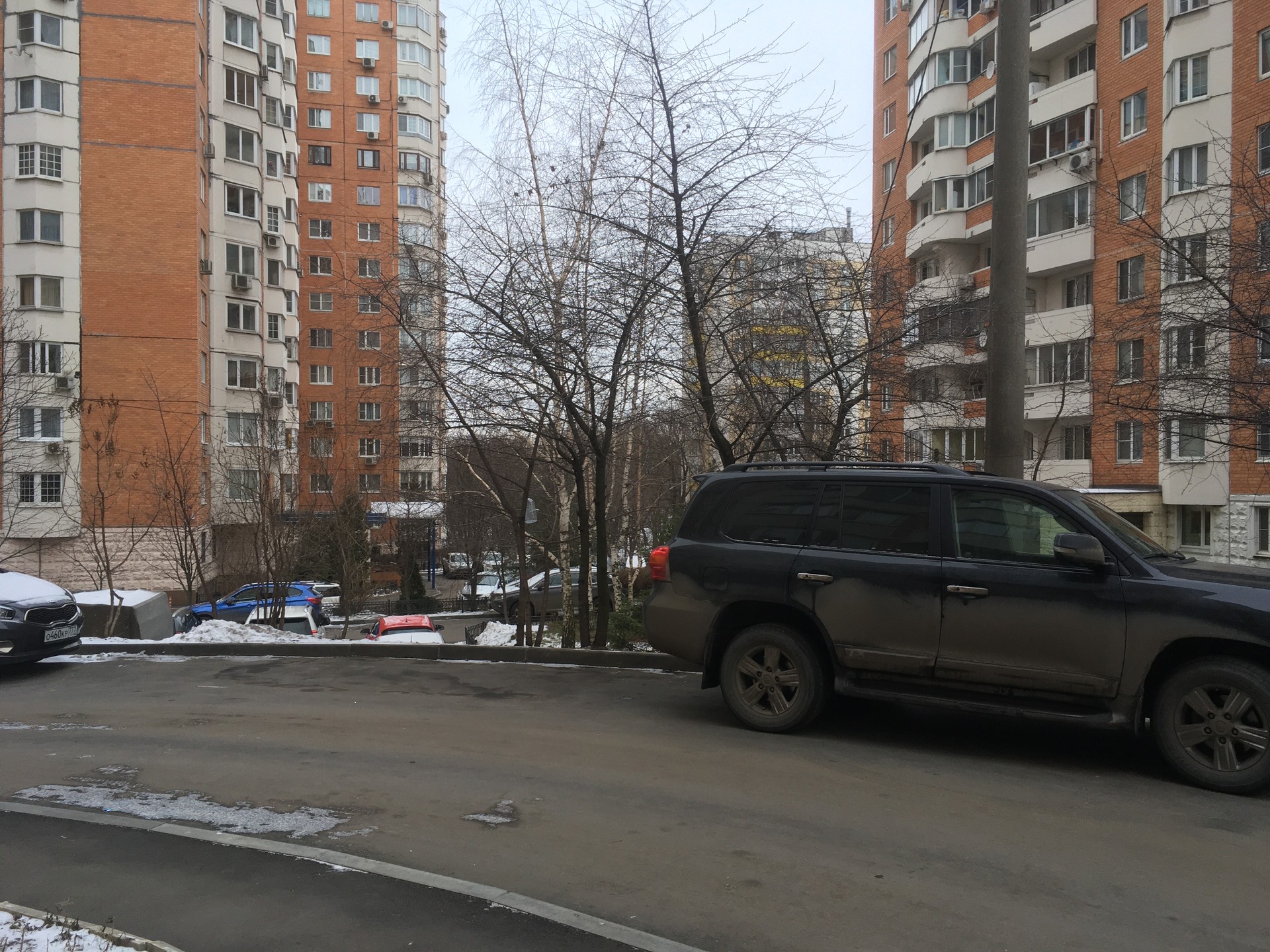 Москва, Авиационная ул., 72к1