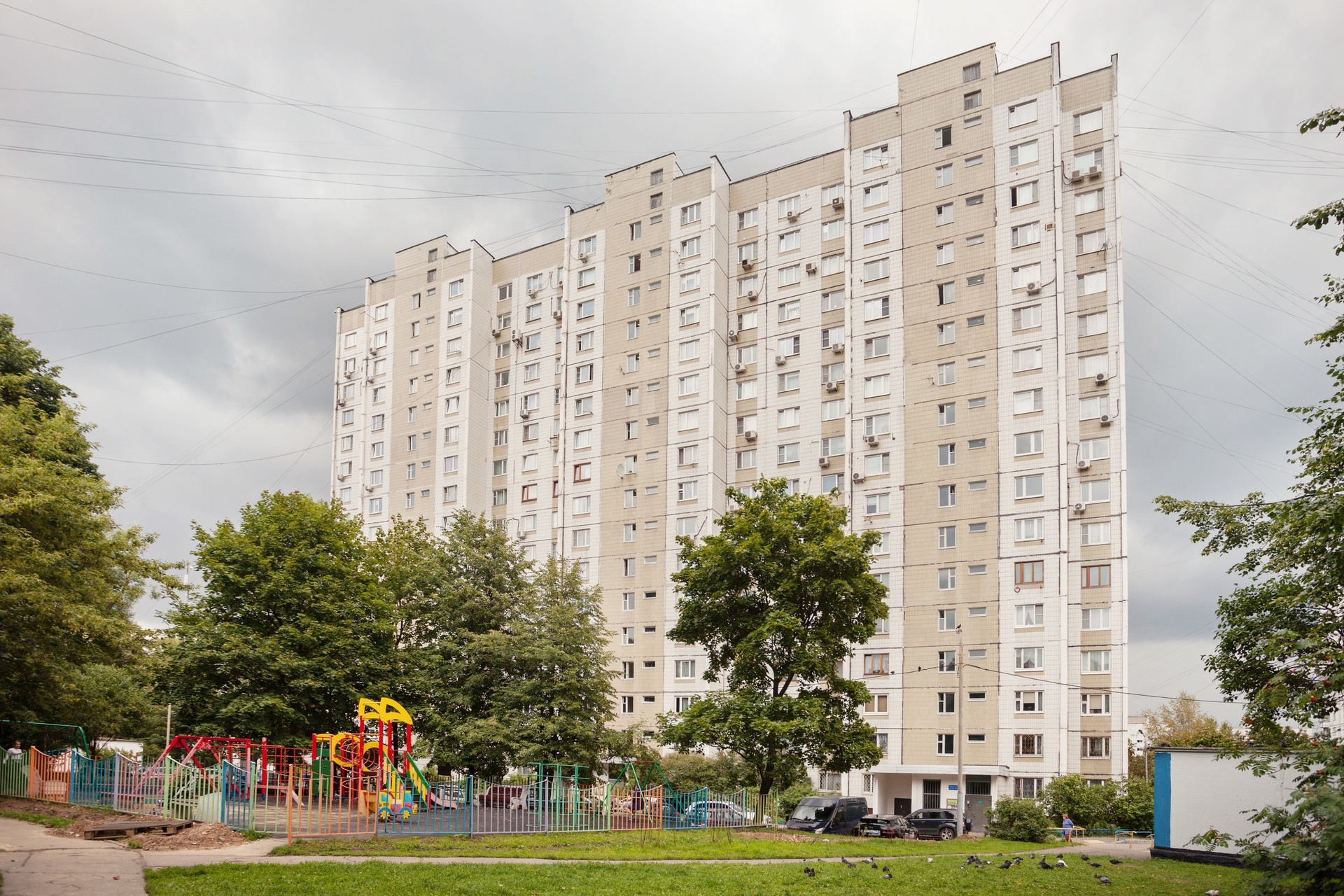 балаклавский проспект москва