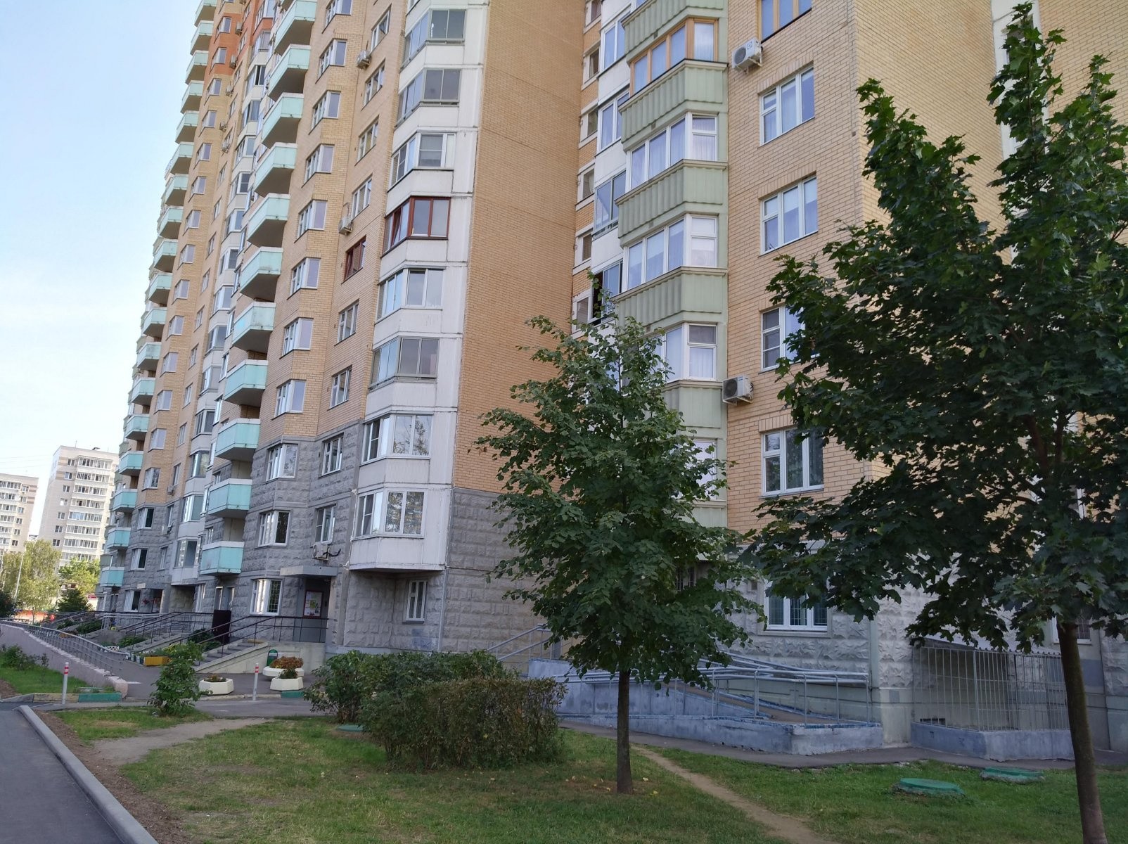 Купить 1-комнатную квартиру 37,7 м² по адресу Москва, улица Богданова, 6к1 - id