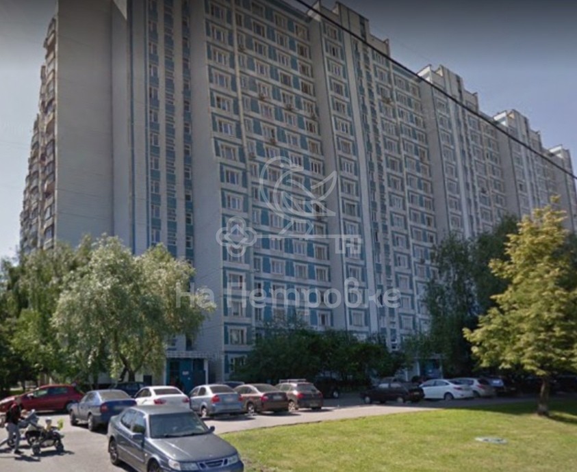 Г москва борисовские пруды д 1
