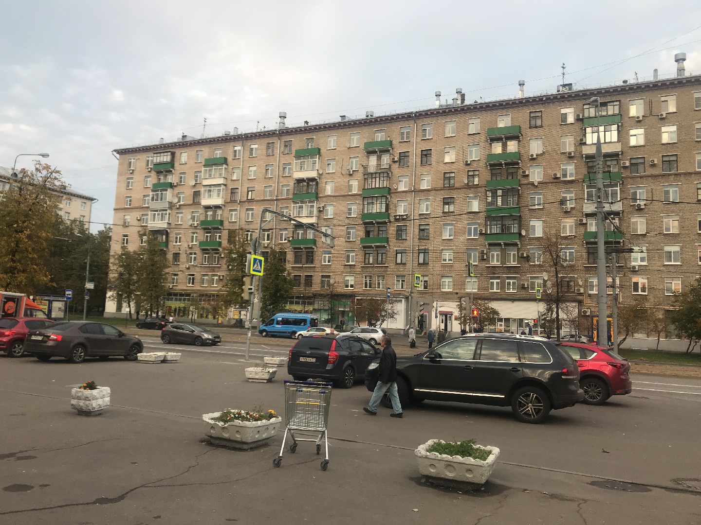 проспект буденного в москве