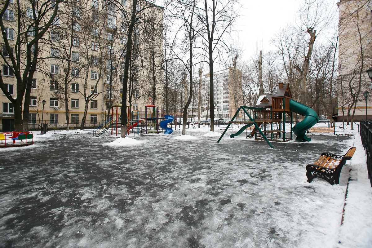 Вавилова улица москва