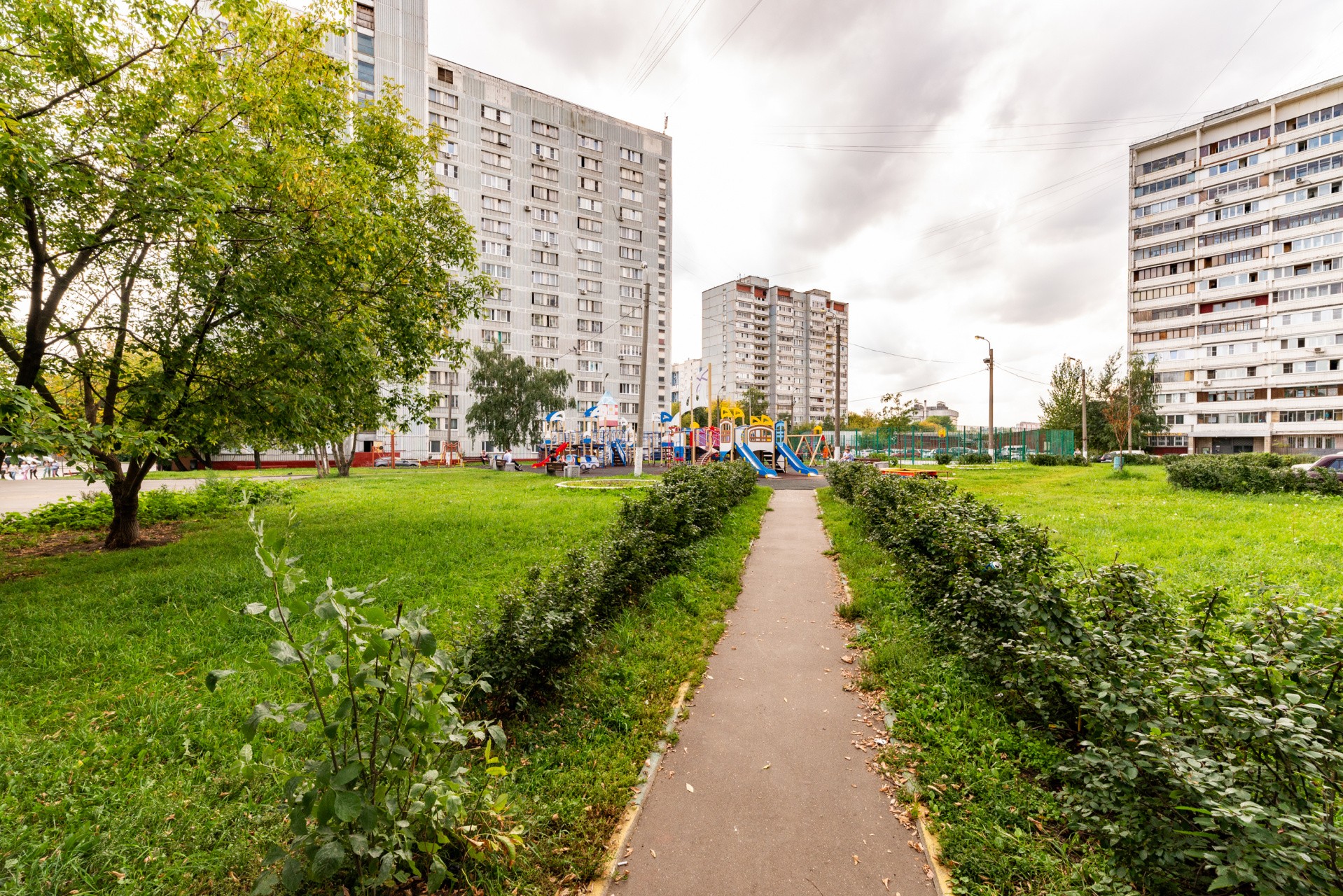 Волочаевская улица