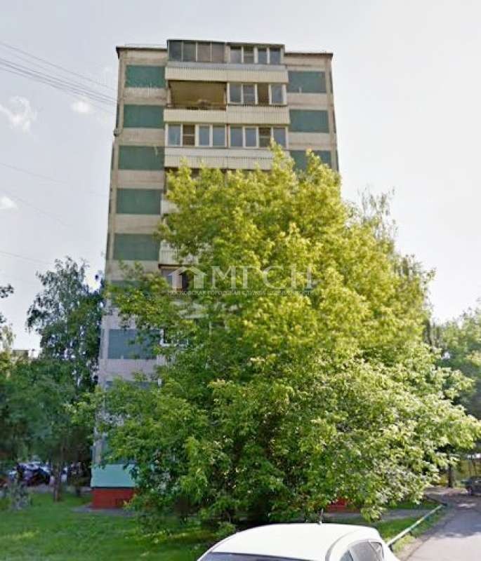 Москва улица декабристов 2