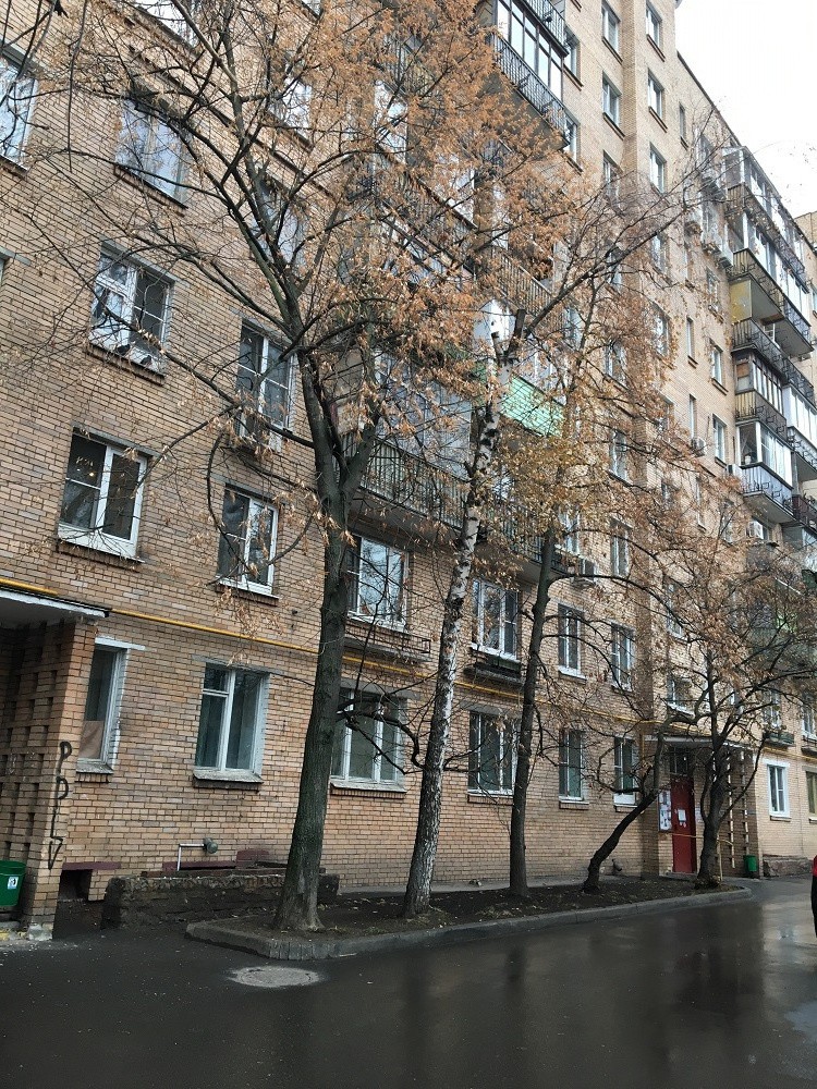 Купить Квартиру В Москве Ул Живописная