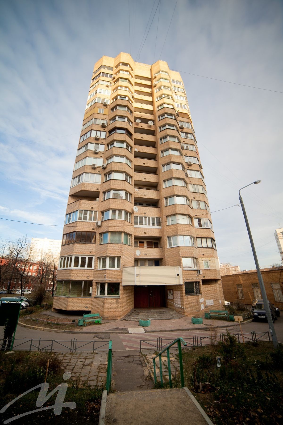 Информация о доме ш. Загородное д. 9 к. 2