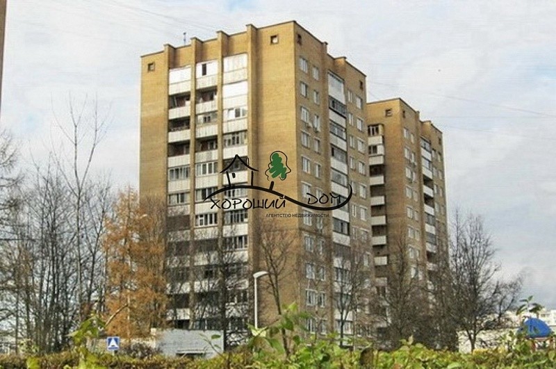 г. Москва, г. Зеленоград, к. 807 - фасад здания