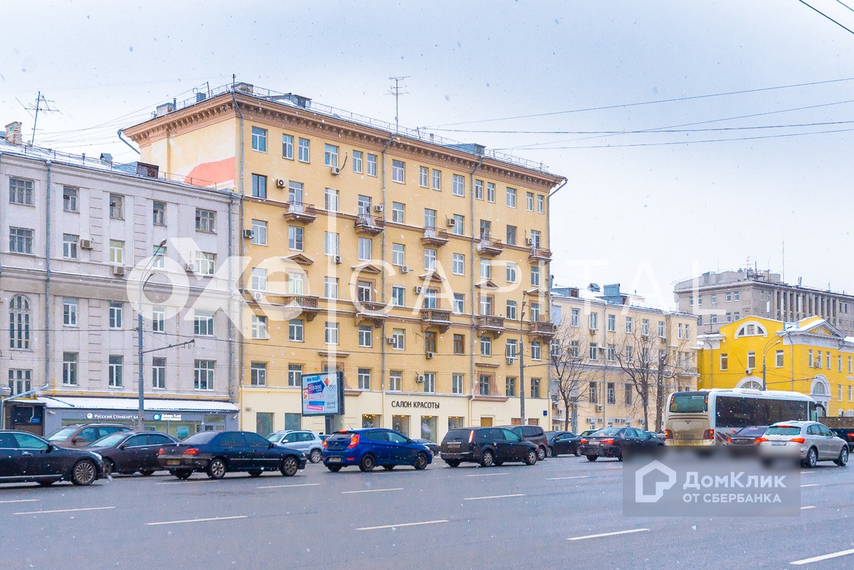 Сбербанк зубовский 13