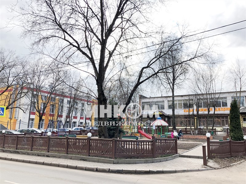 Кронштадтский бульвар 37к3