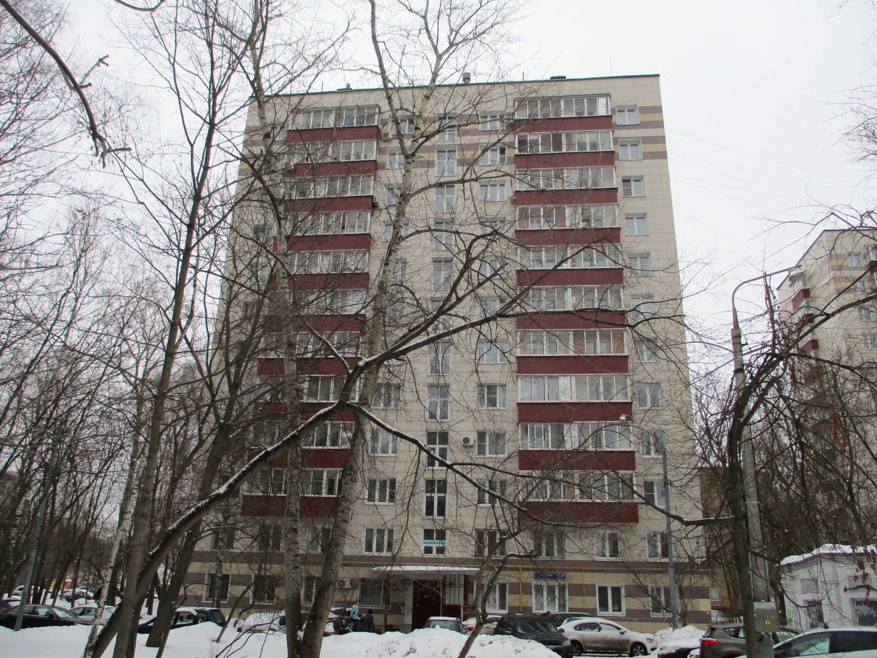 Leberge лодочная ул 5 корп 1 фото