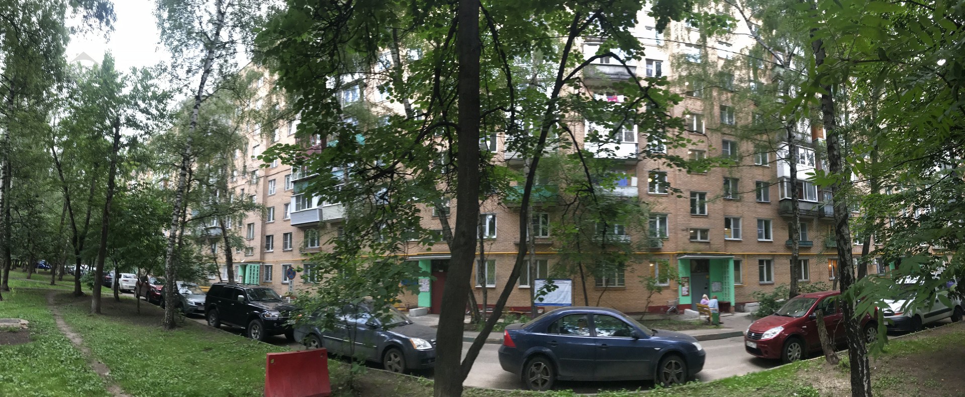 молостовых москва
