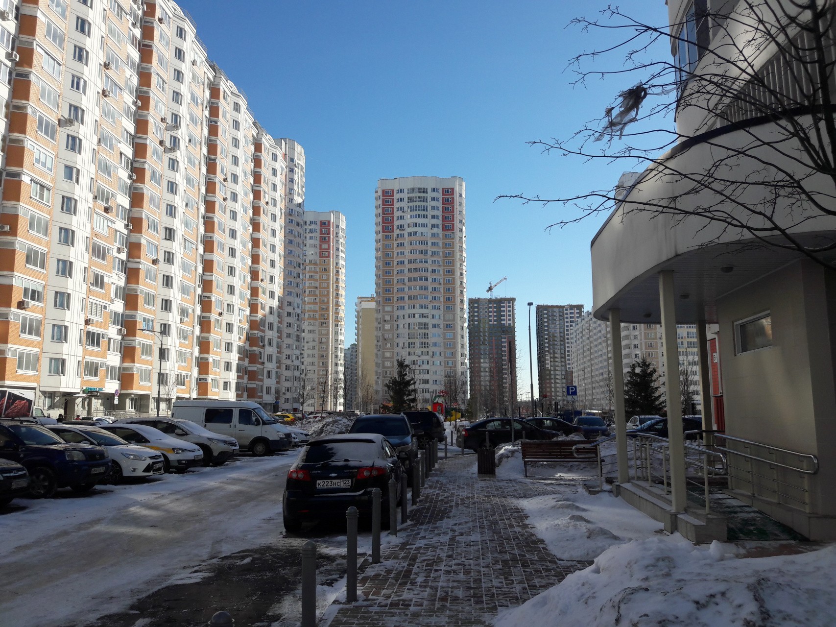 Г московский ул московская д 3