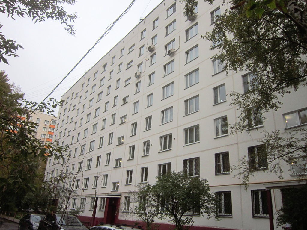 Г москва ул окская д 1