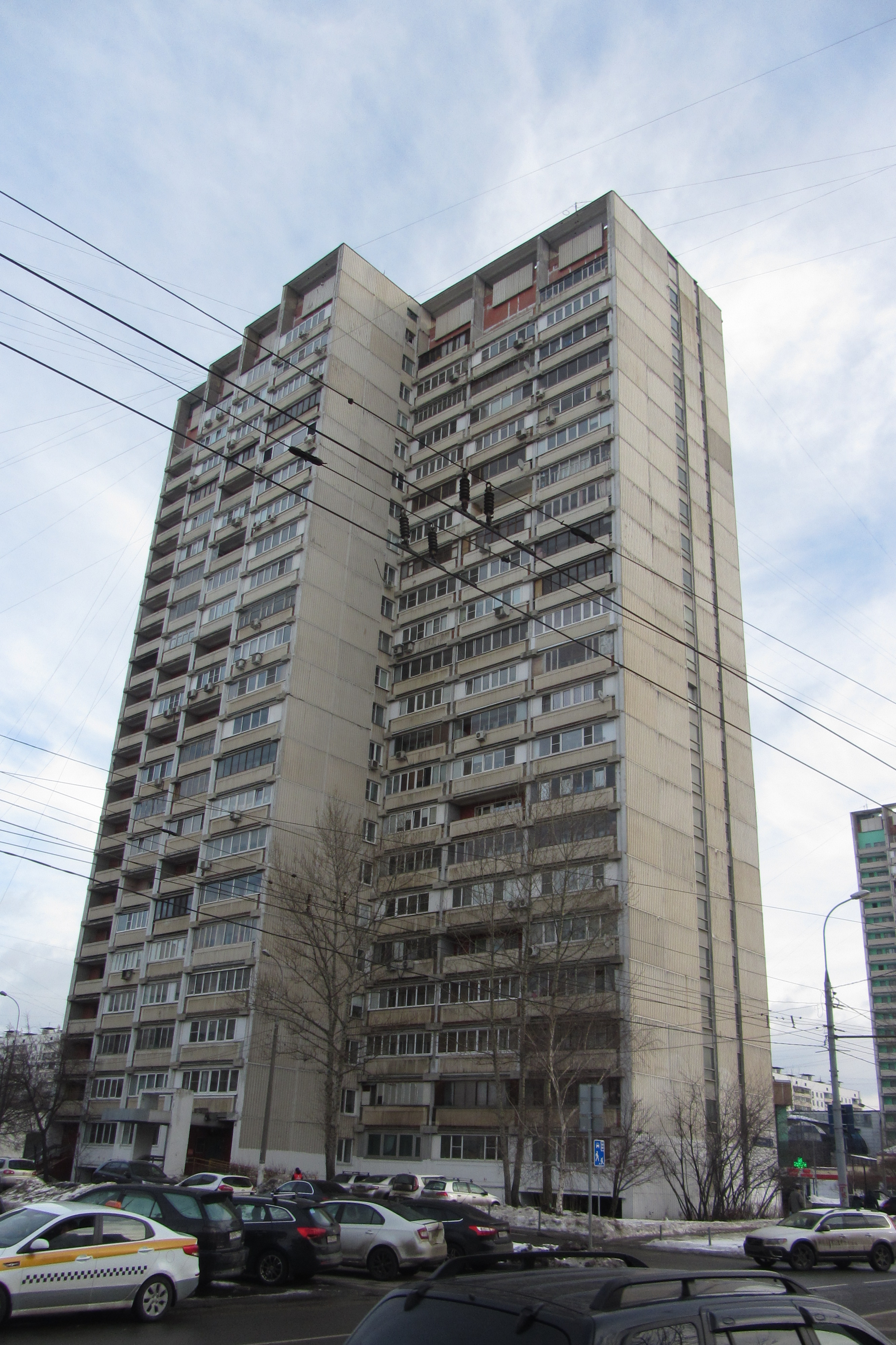 Купить Квартиру В Москве На Ул Саянская