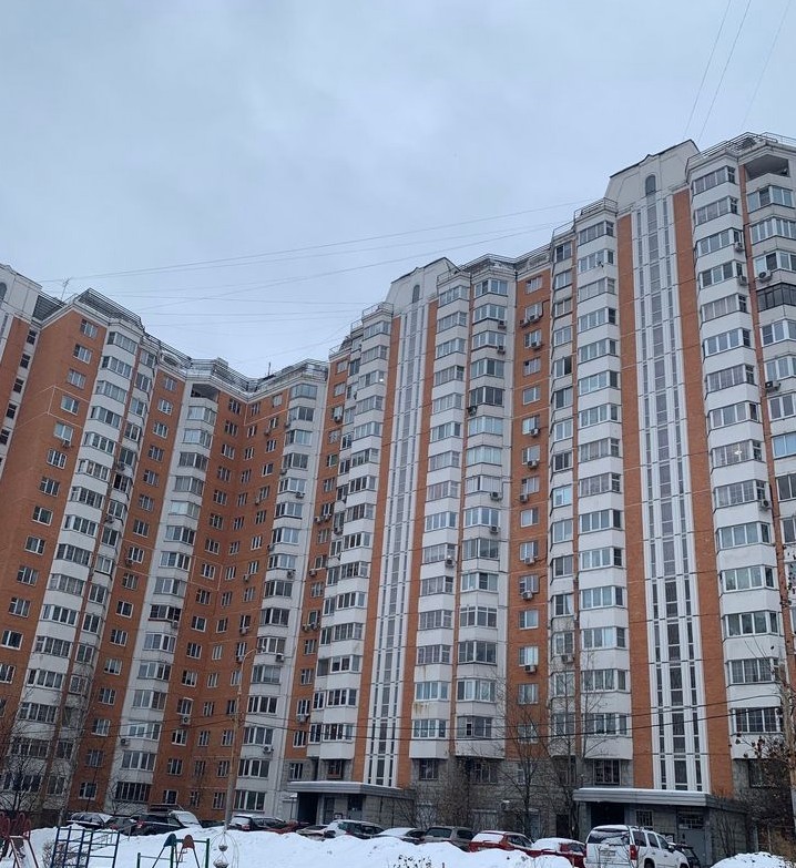 Симферопольский бульвар 19к1 фото