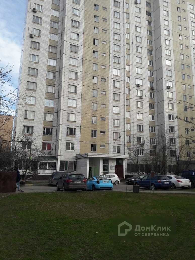 Купить Квартиру В Москве Ул Скульптора Мухиной