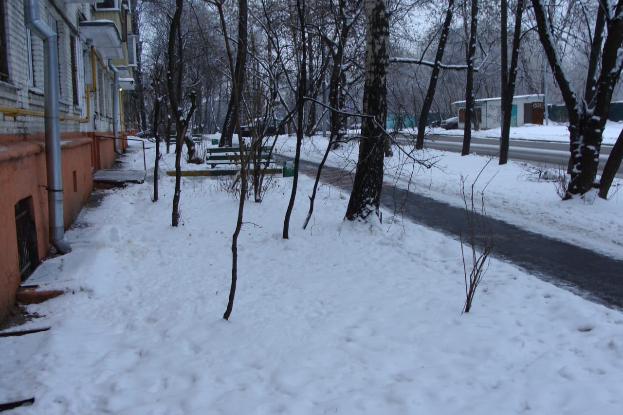 Соколиная гора москва фото