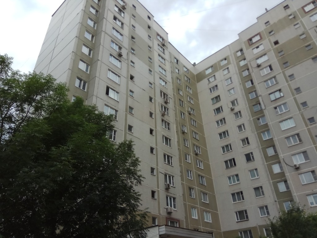 Старобитцевская улица москва карта