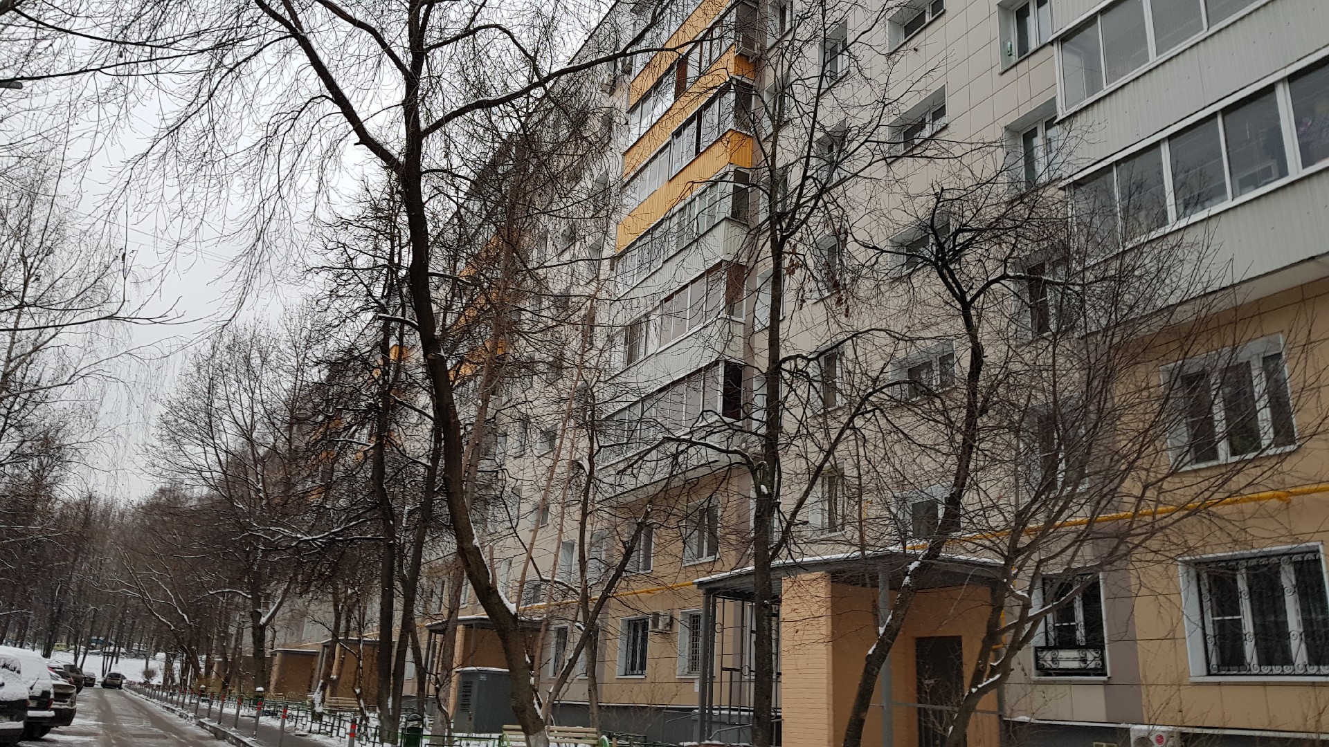 Чертановская 66к5 Купить Квартиру