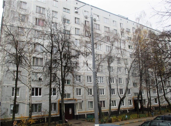 Чертановская 58 к2 карта