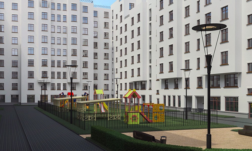 Купить Квартиру Жк Русский Дом Спб