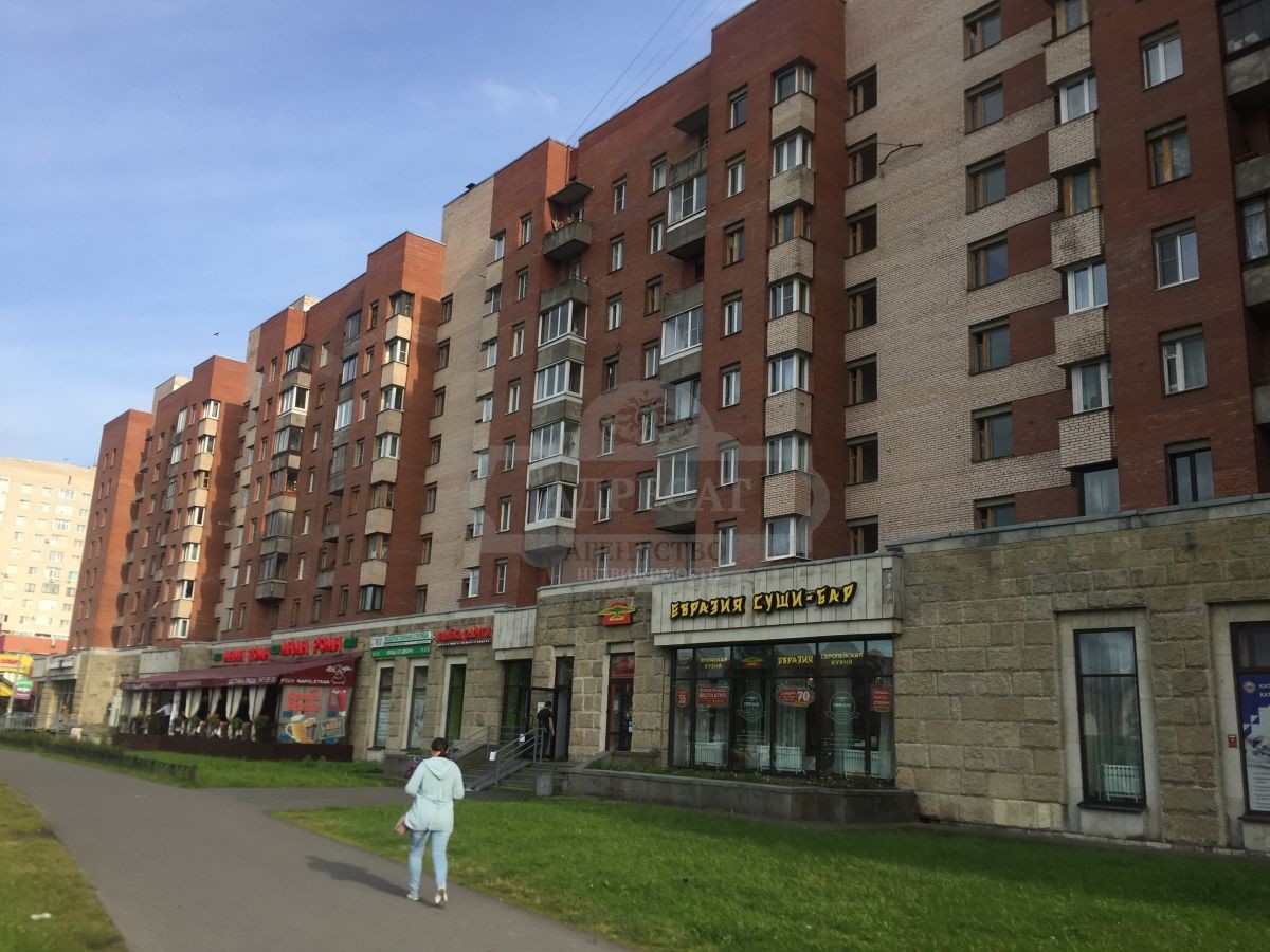 Ветеранов 142 карта