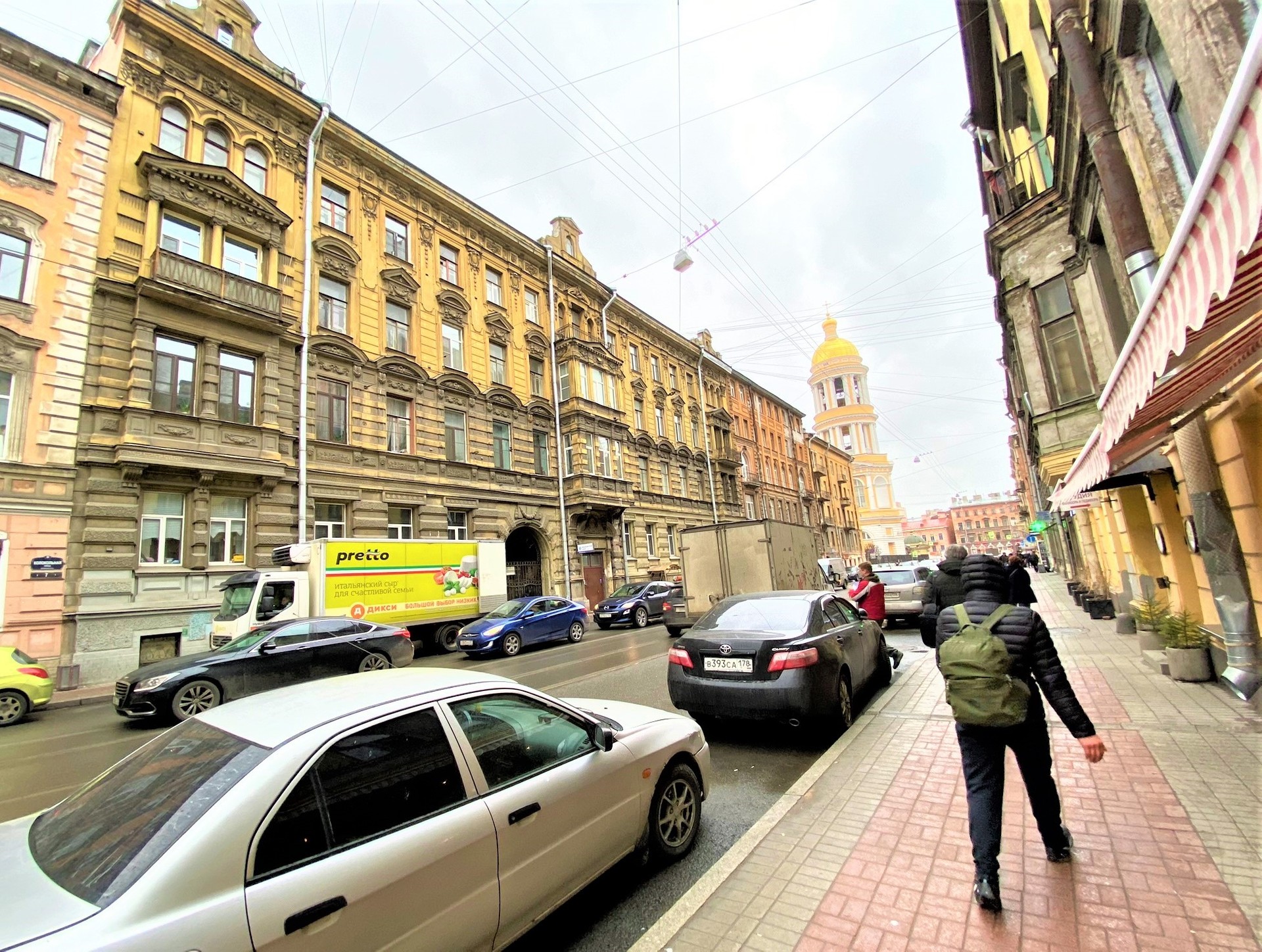 колокольная улица санкт петербург