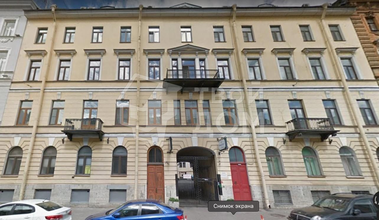 Улица 29 санкт петербург. Ул. Миллионная, д. 22, кабинет 27.