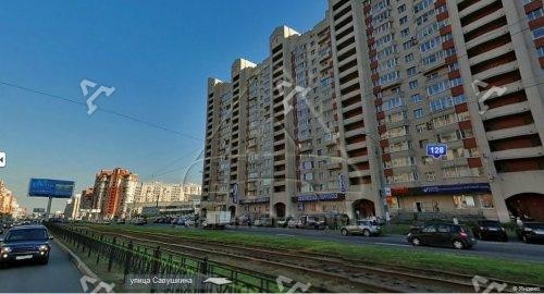 Савушкина 128 год постройки дома