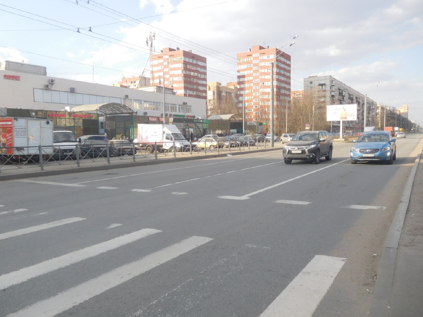 Учительская улица санкт петербург