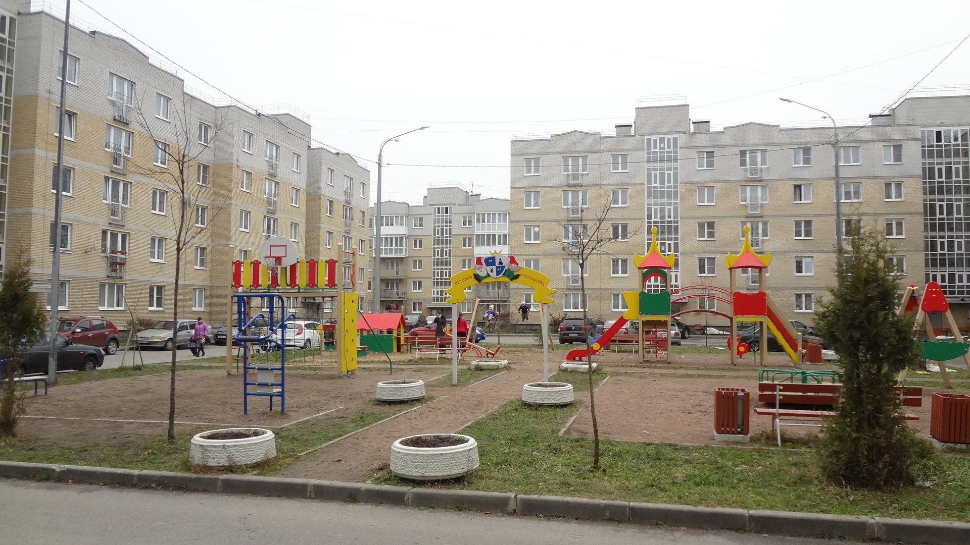 Купить Однокомнатную Квартиру Славянка Пушкинский
