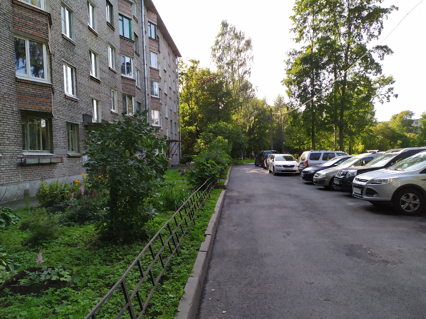 Якорная улица санкт петербург