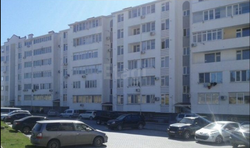 г. Севастополь, ул. Правды, д. 33А - фасад здания