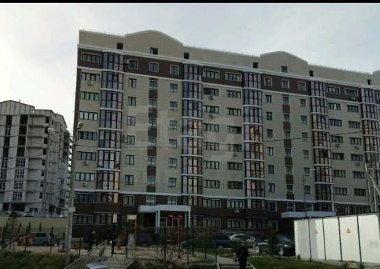 г. Севастополь, ул. Руднева, д. 26, к. 2 - фасад здания