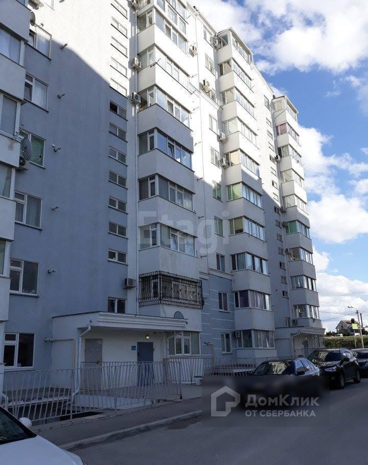 г. Севастополь, ул. Руднева, д. 26, к. 3 - фасад здания