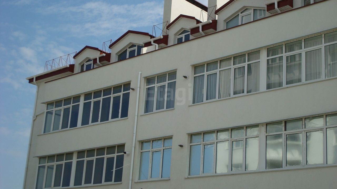 г. Севастополь, ул. Руднева, д. 28А - фасад здания