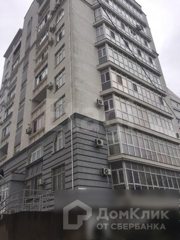 г. Севастополь, ул. Руднева, д. 28, к. Б - фасад здания
