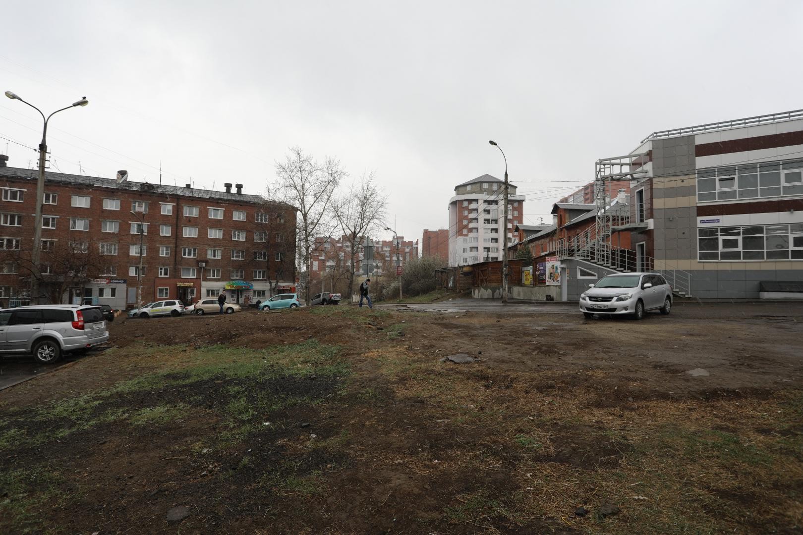 Сибирский д 16