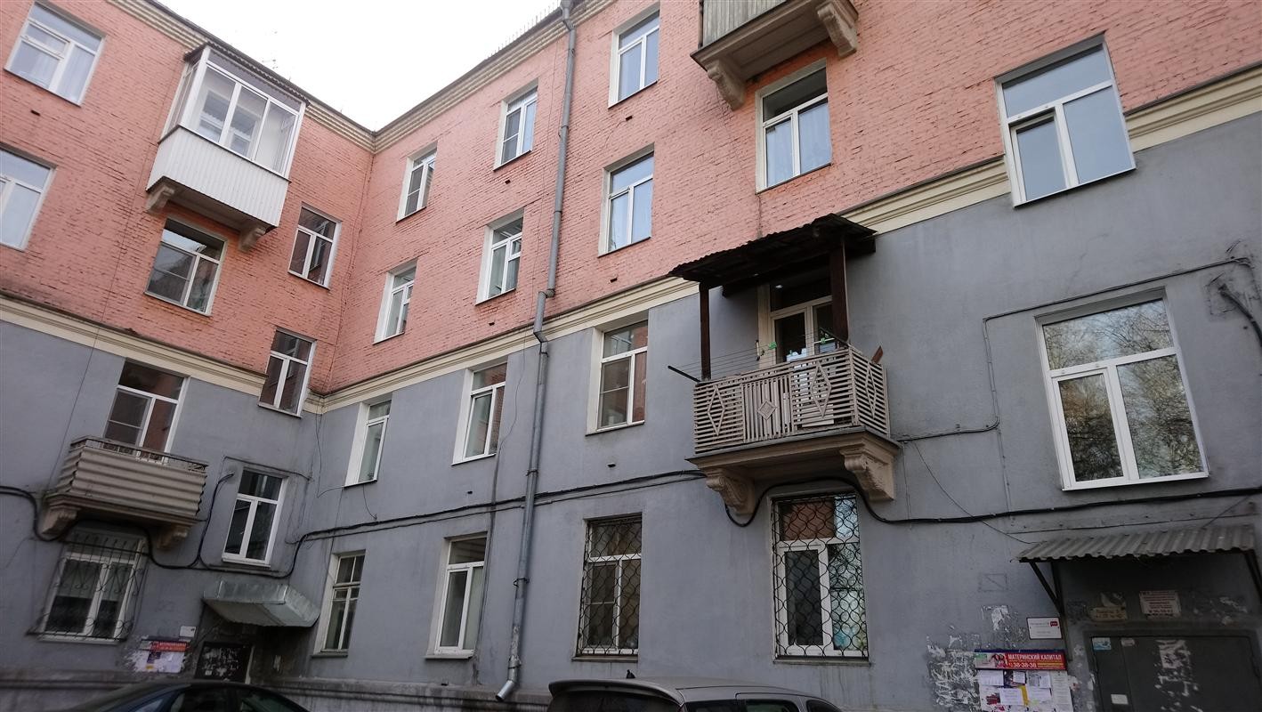 Купить Квартиру В Центре Иркутска Сталинка