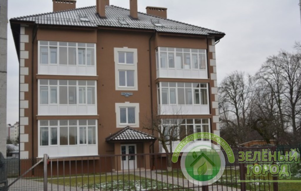 Купить Квартиру В Гурьевске Калининградской Области