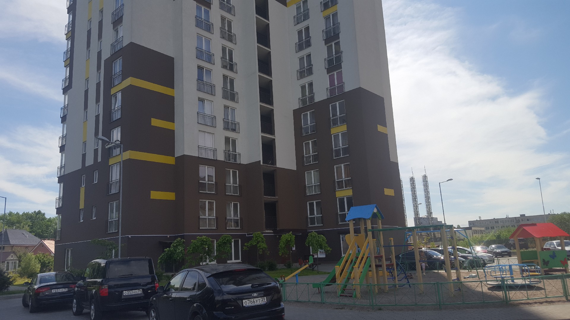 ул. горького 168 калининград калининградская область
