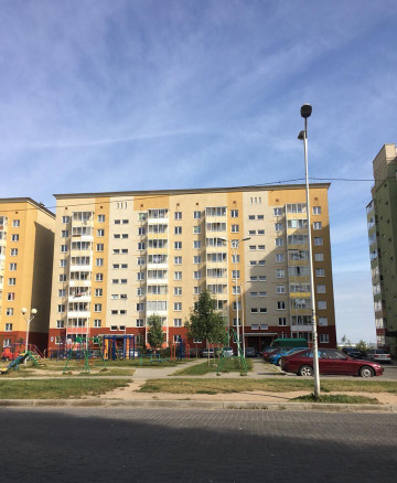 Квартал Солнечный, жилой комплекс, Калининград, ул. Левитана - Яндекс Карты