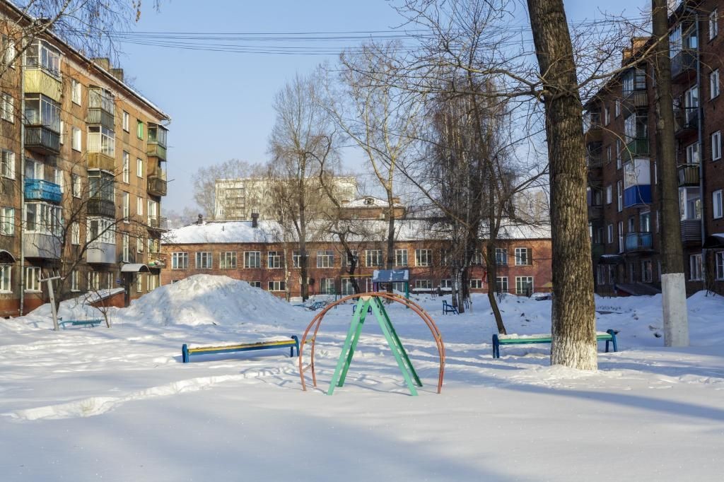 Кемеровская область новокузнецк улица