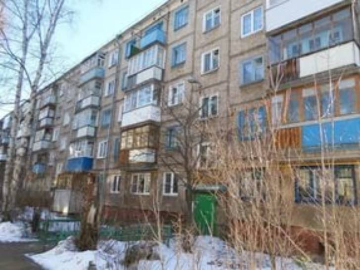 Попова 10 1 Киров Купить Квартиру
